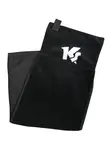 KEEPERsport Hygienická taška  čierna / biela