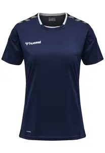 Hummel Dres 'Authentic'  námornícka modrá / čierna / biela