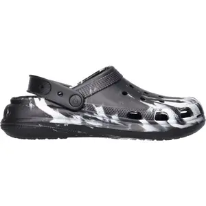 AQUOS ACRI Pánská clogs, černá, velikost