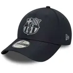 New Era FC BARCELONA REFLECTIVE 9FORTY Šiltovka, tmavo modrá, veľkosť UNI