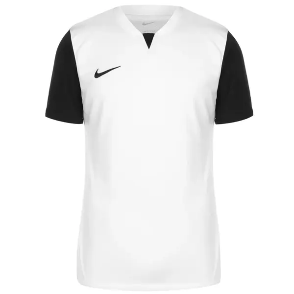 NIKE Dres 'Trophy V'  čierna / biela