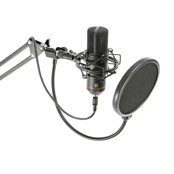 STM300PLUS BST mikrofón