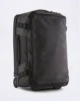 Patagonia Black Hole Wheeled Duffel 40L Black w/Black