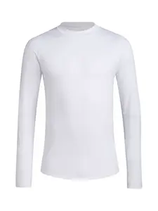 ADIDAS PERFORMANCE Funkčné tričko  biela