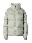 COLUMBIA Outdoorová bunda 'Puffect II'  mätová / biela