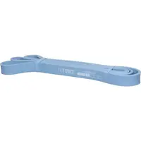 Fitforce LATEX LOOP EXPANDER 25 KG Odporová posilovací guma, světle modrá, velikost