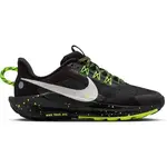 Nike PEGASUS TRAIL 5 GS Dětská trailová obuv, černá, velikost 35.5