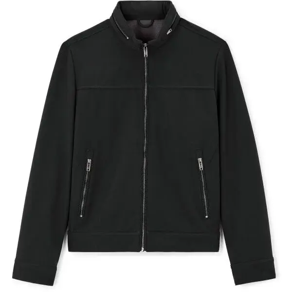 CELIO JUPRADO1 Pánská bunda, černá, velikost