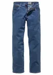 WRANGLER Džínsy 'TEXAS'  modrá denim