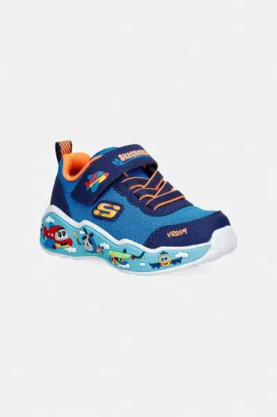 Skechers  Dětské tenisky  PLAY SCENE