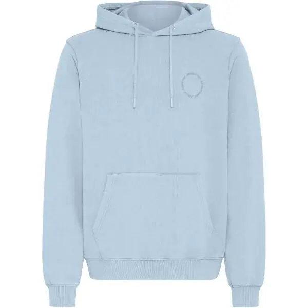 BLEND BHFACTOR Pánská mikina, světle modrá, velikost XXXL