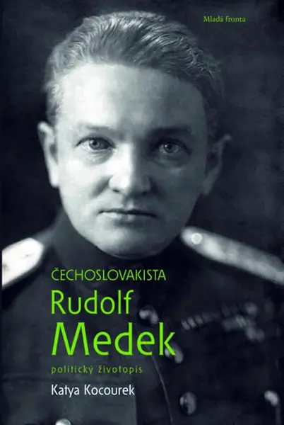 Čechoslovakista Rudolf Medek (poškozená) - Katya Kocourek