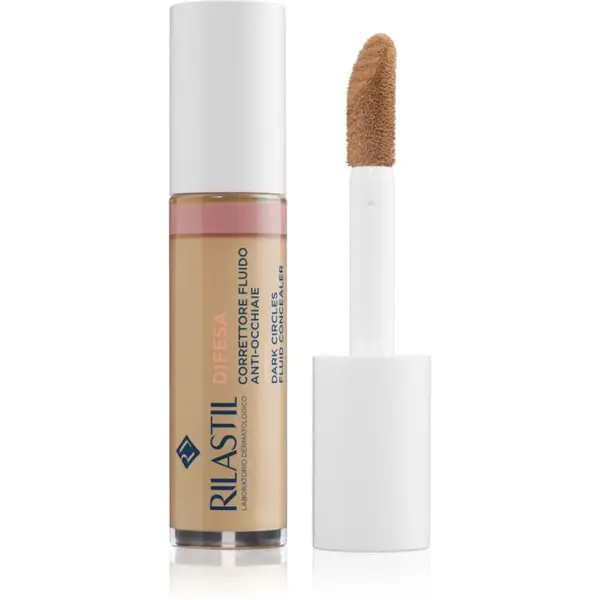 Rilastil Difesa Make Up Concealer korektor na kruhy pod očima Beige 8.5 ml