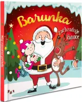 Vánoční knížka pro Barunku