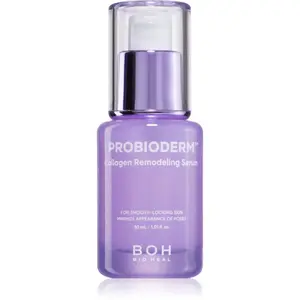 BIOHEAL BOH Probioderm Collagen Remodeling Serum protivráskové a hydratační sérum zvyšující elasticitu pleti 30 ml