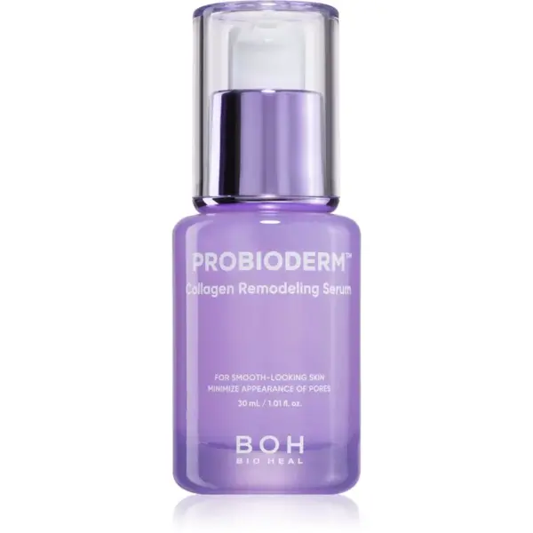 BIOHEAL BOH Probioderm Collagen Remodeling Serum protivráskové a hydratační sérum zvyšující elasticitu pleti 30 ml