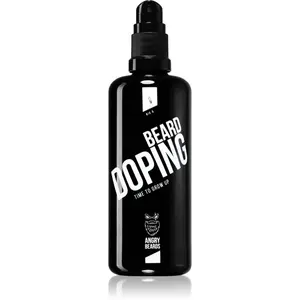 Angry Beards Beard Growing Set sada na vousy 1 ks