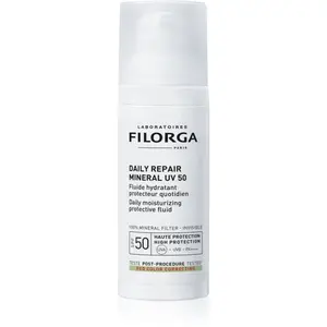 FILORGA DAILY REPAIR MINERAL UV 50 ochranný fluid s hydratačným účinkom 50 ml