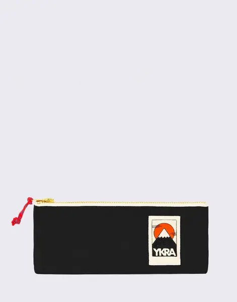 YKRA Pencil Case Black