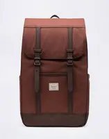 Batoh Herschel Supply Retreat Bitter Chocolate/Dark Roast