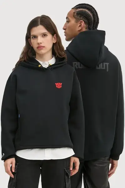 Mikina Converse x Transformers