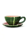 Byon Šálek s podšálkem Byon Watermelon 250 ml