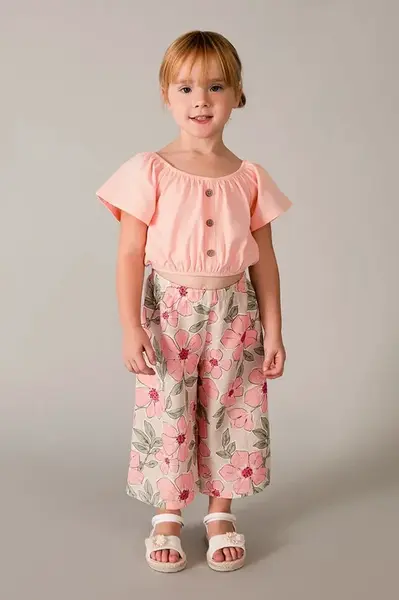 Dětská bavlněná souprava Mayoral