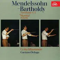 Česká filharmonie, Gaetano Delogu – Hebridy, Symfonie č. 3