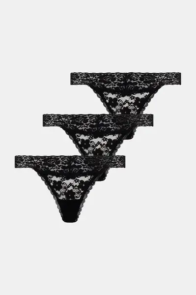 Guess Tanga Guess 3-pack