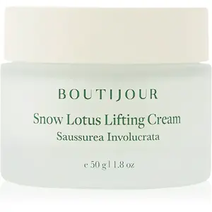 BOUTIJOUR Snow Lotus Lifting Cream liftingový zpevňující krém pro intenzivní hydrataci 50 g