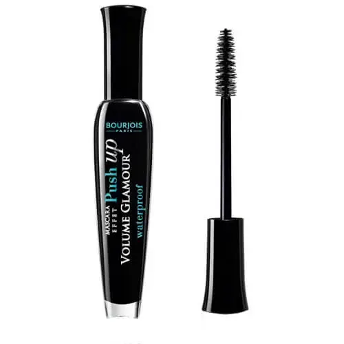 Bourjois Voděodolná řasenka Push Up Volume Glamour Waterproof 7 ml 71 Black Waterproof