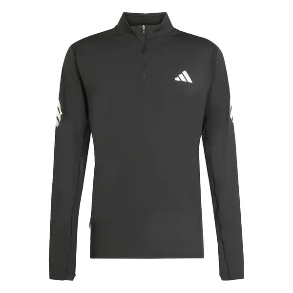 ADIDAS PERFORMANCE Funkčné tričko 'Adi365 Iconic'  čierna / biela
