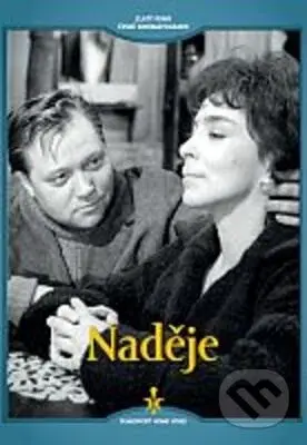 Naděje - digipack - Karel Kachyňa