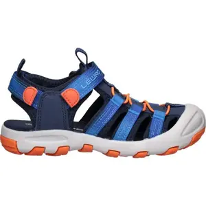 Lewro GRADY Dětské sandály, modrá, velikost