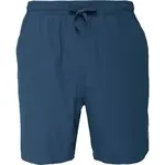 Fitforce POLVANO Pánské běžecké šortky, tmavě modrá, velikost XXL