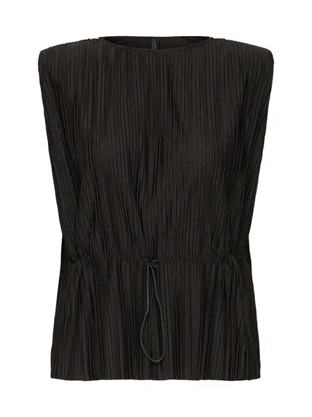 ICHI Blúzka 'IHMIKALA'  čierna