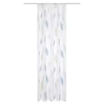 Schmidt W. Gmbh HOTOVÝ ZÁVĚS, průhledné, 140/175 cm