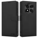 Tech-Protect Wallet knižkové puzdro na Xiaomi Poco M8 Pro / Redmi Note 15 Pro Plus 5G, čierne