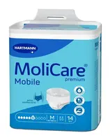 MOLICARE MOBILE PREMIUM 6KV. M/MODRE