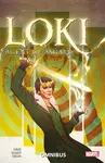 Loki: Agent of Asgard Omnibus Vol. 1 - Al Ewing
