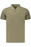 TIMBERLAND MEN'S SHORT-SLEEVE POLO SHIRT GREEN