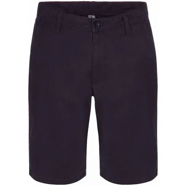 LOAP VEHUR Pánske šortky, čierna, veľkosť