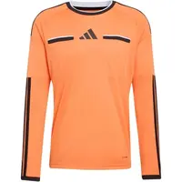 adidas REFEREE 26 JERSEY SL Pánske rozhodcovské tričko, oranžová, veľkosť XXL