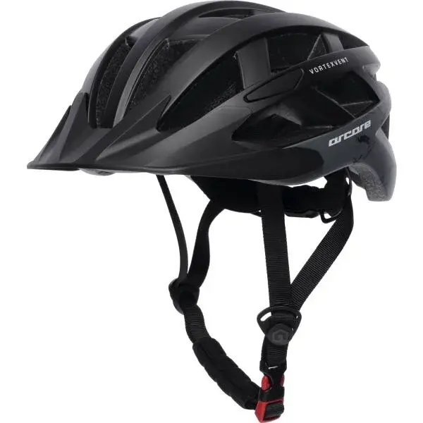 Arcore CONTRA Cyklistická prilba, čierna, veľkosť (59 - 61)