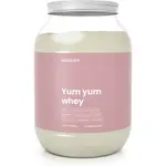 GymBeam YUM YUM WHEY PROTEIN 1 KG Proteín pre ženy, , veľkosť 1 KG