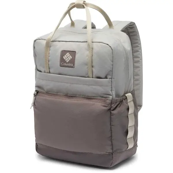 Columbia TRAIL TRAVELER™ II 18 L Batoh, šedá, velikost