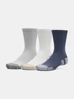 Unisex ponožky Under Armour Performance Tech 3pk Crew