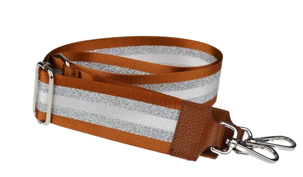 NovaKabelka.sk Látkový prídavný popruh tracolla 486