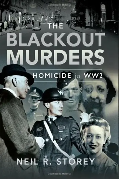 The Blackout Murders - Neil Storey