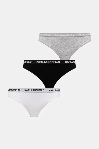 Tanga Karl Lagerfeld 3-pack